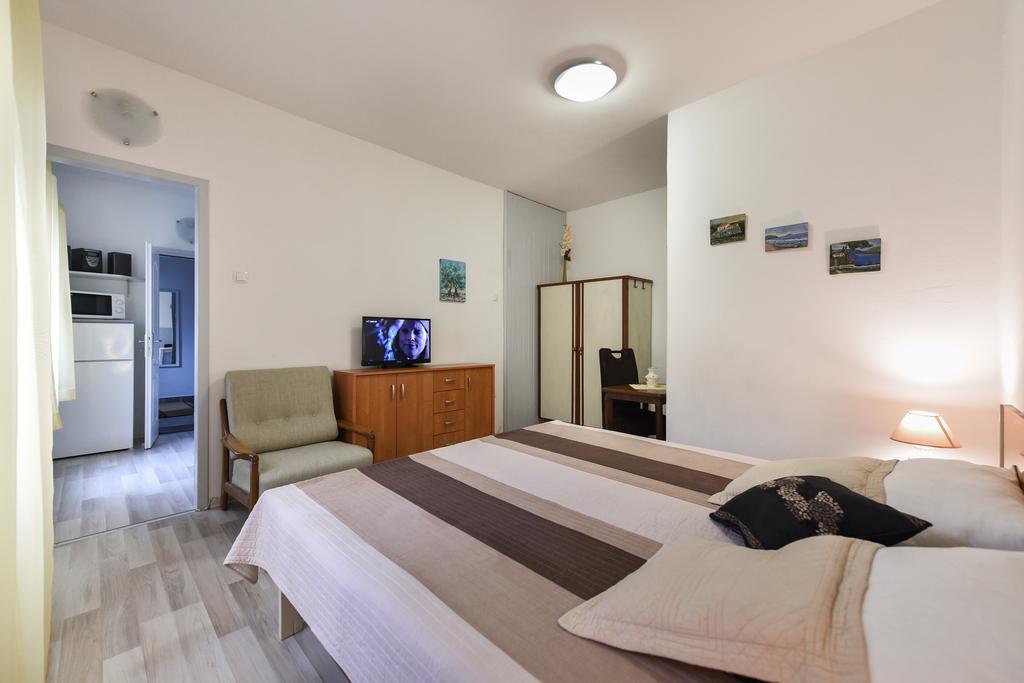Apartments Dado Zadar Extérieur photo