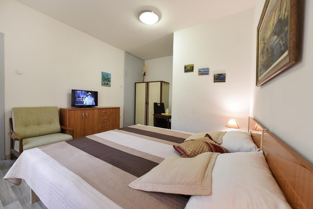 Apartments Dado Zadar Extérieur photo