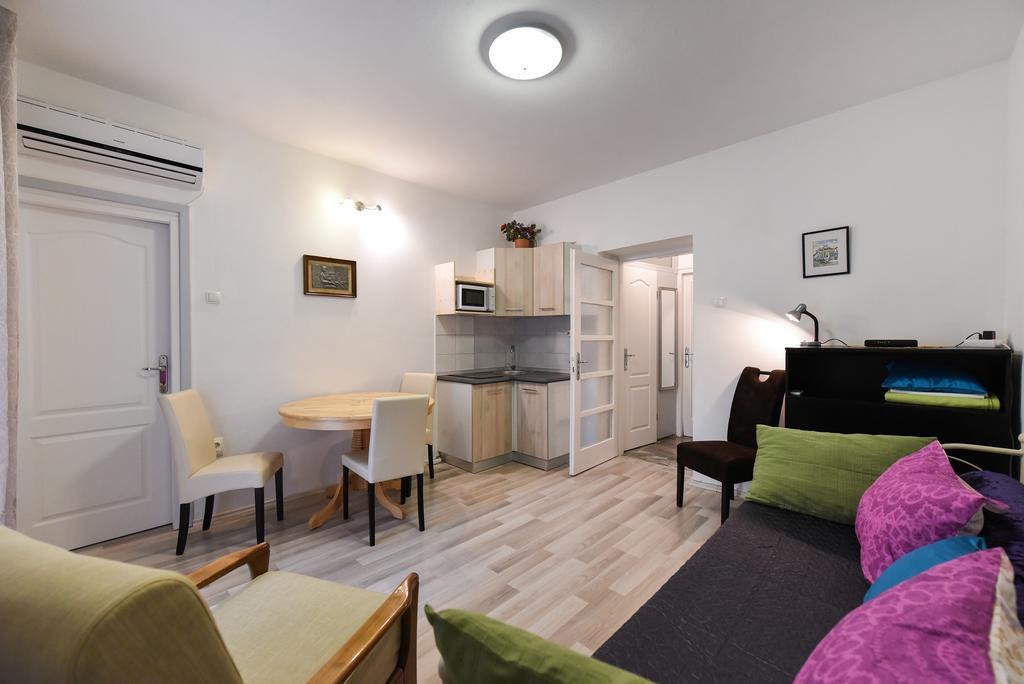 Apartments Dado Zadar Extérieur photo