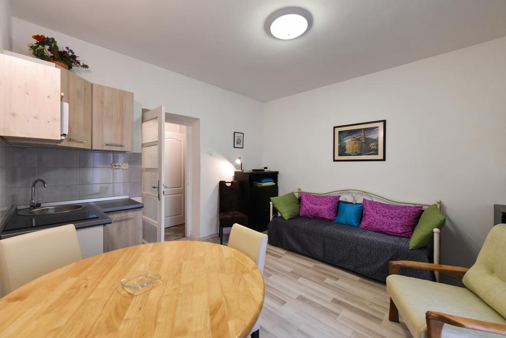 Apartments Dado Zadar Extérieur photo