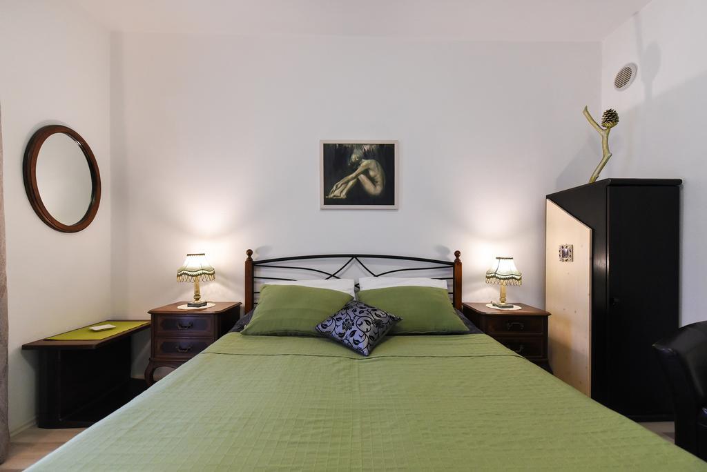 Apartments Dado Zadar Extérieur photo