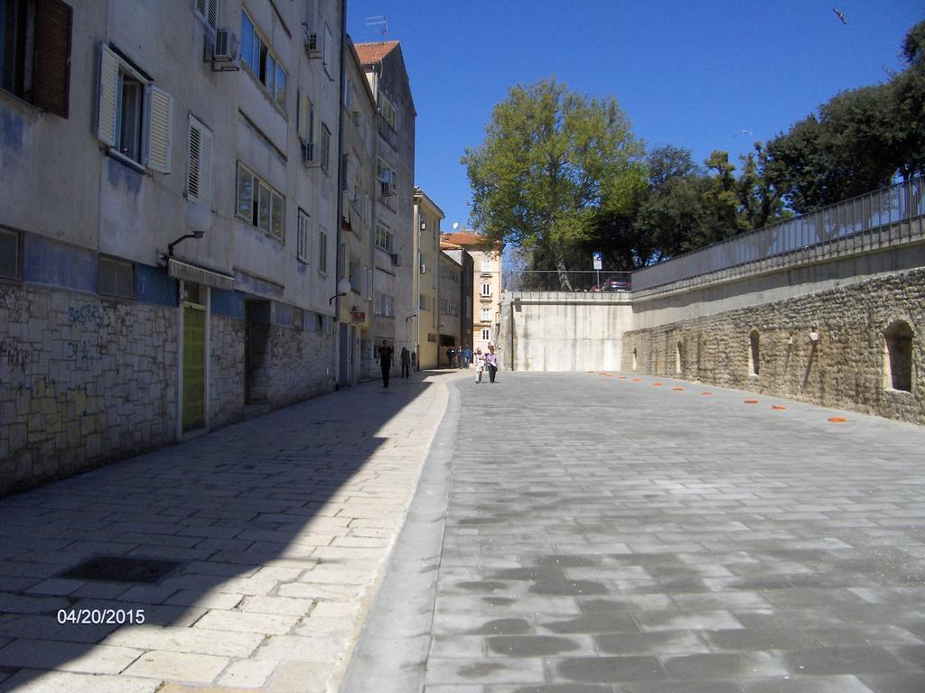 Apartments Dado Zadar Extérieur photo