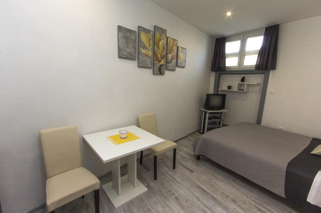 Apartments Dado Zadar Extérieur photo